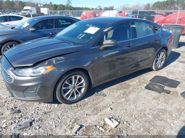 2019 FORD FUSION 3FA6P0HD4KR193162 Photo 1