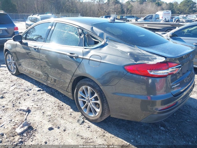 2019 FORD FUSION 3FA6P0HD4KR193162 Photo 2