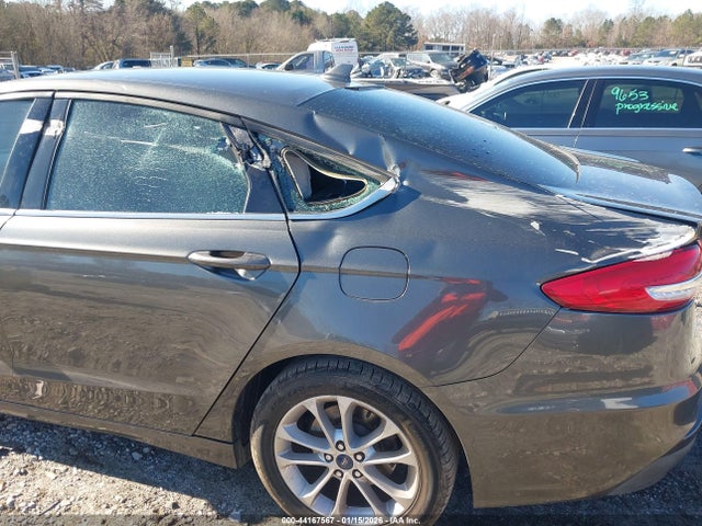 2019 FORD FUSION 3FA6P0HD4KR193162 Photo 5