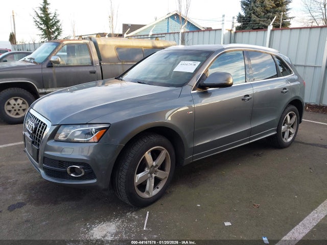 2012 AUDI Q5 WA1DKAFP3CA011332 Photo 1