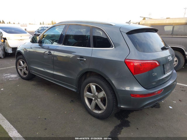 2012 AUDI Q5 WA1DKAFP3CA011332 Photo 2
