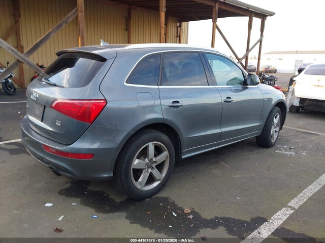 2012 AUDI Q5 WA1DKAFP3CA011332 Photo 3