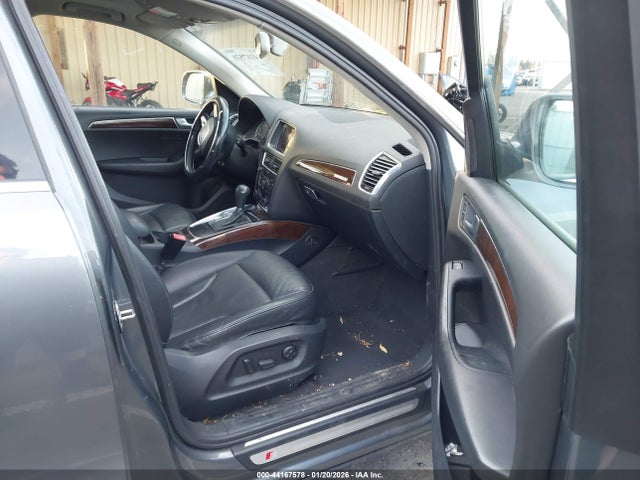 2012 AUDI Q5 WA1DKAFP3CA011332 Photo 4