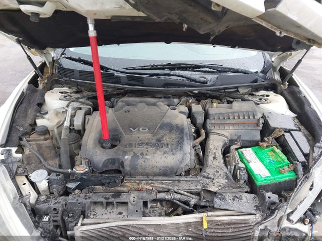 1N4AA6AP9GC903617 Nissan Maxima 3.5 S