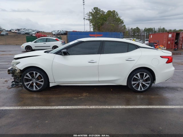 1N4AA6AP9GC903617 Nissan Maxima 3.5 S