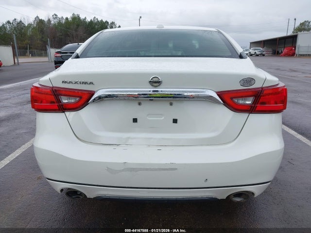 1N4AA6AP9GC903617 Nissan Maxima 3.5 S