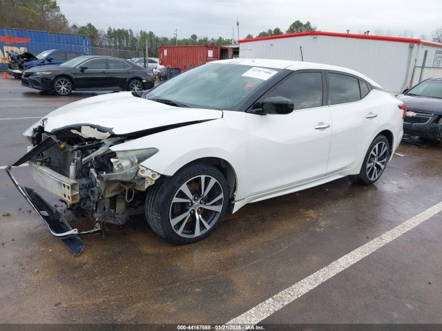 1N4AA6AP9GC903617 Nissan Maxima 3.5 S