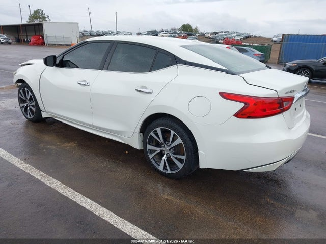 1N4AA6AP9GC903617 Nissan Maxima 3.5 S