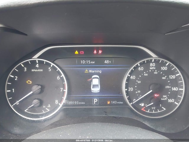 1N4AA6AP9GC903617 Nissan Maxima 3.5 S