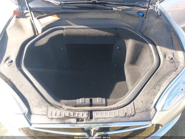 2014 TESLA MODEL S 5YJSA1H18EFP40901 Photo 9