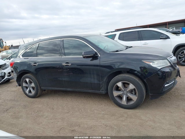 Продаж на аукціоні авто 2014 Acura Mdx, vin: 5FRYD3H22EB017114, номер лоту: 44167599