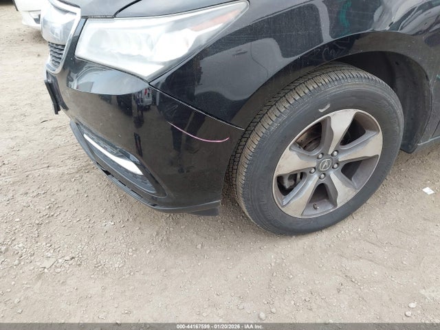Продаж на аукціоні авто 2014 Acura Mdx, vin: 5FRYD3H22EB017114, номер лоту: 44167599