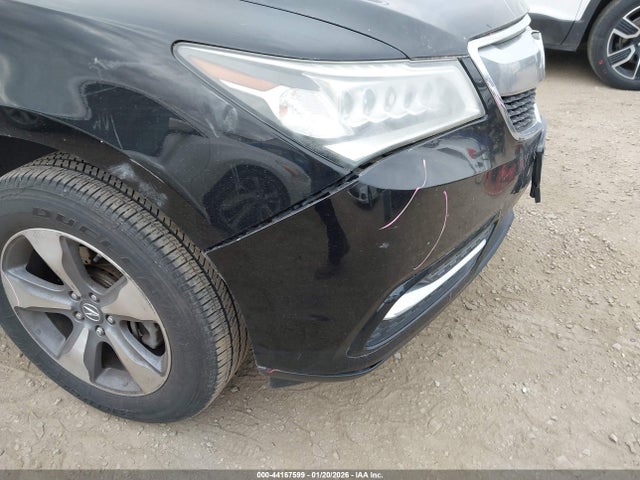 Продаж на аукціоні авто 2014 Acura Mdx, vin: 5FRYD3H22EB017114, номер лоту: 44167599