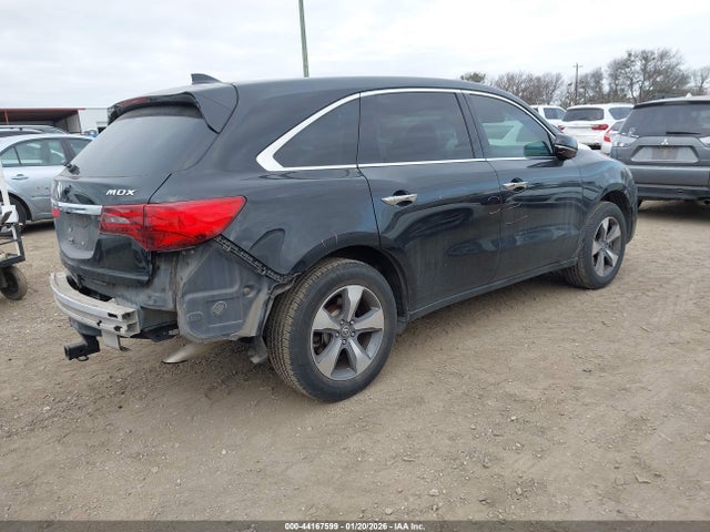 Продаж на аукціоні авто 2014 Acura Mdx, vin: 5FRYD3H22EB017114, номер лоту: 44167599