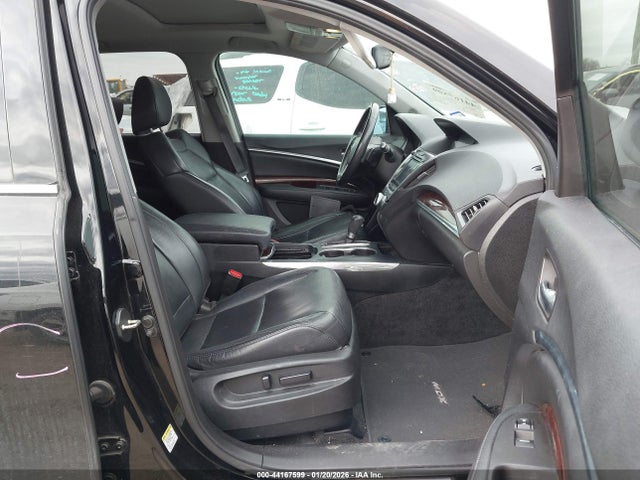 Продаж на аукціоні авто 2014 Acura Mdx, vin: 5FRYD3H22EB017114, номер лоту: 44167599