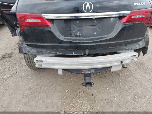 Продаж на аукціоні авто 2014 Acura Mdx, vin: 5FRYD3H22EB017114, номер лоту: 44167599