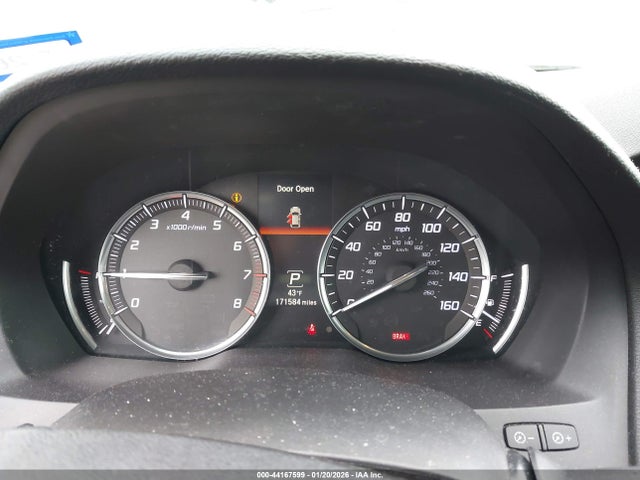 Продаж на аукціоні авто 2014 Acura Mdx, vin: 5FRYD3H22EB017114, номер лоту: 44167599