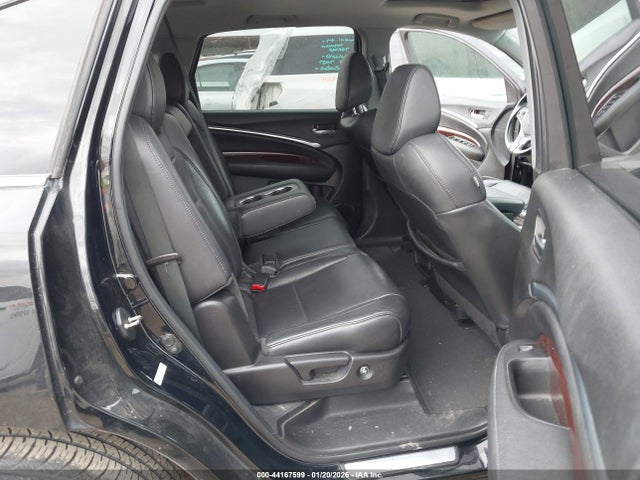 Продаж на аукціоні авто 2014 Acura Mdx, vin: 5FRYD3H22EB017114, номер лоту: 44167599