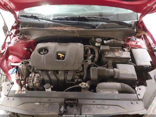 3KPF24AD8PE544325 KIA Forte Lxs