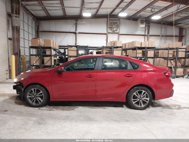 3KPF24AD8PE544325 KIA Forte Lxs