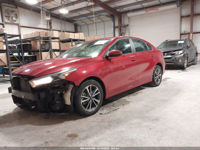 3KPF24AD8PE544325 KIA Forte Lxs