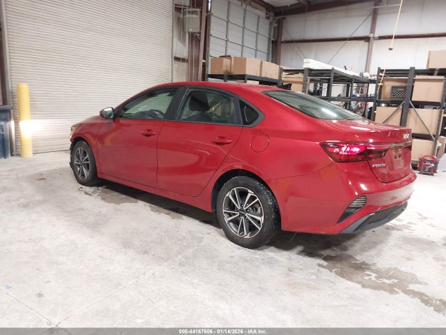 3KPF24AD8PE544325 KIA Forte Lxs