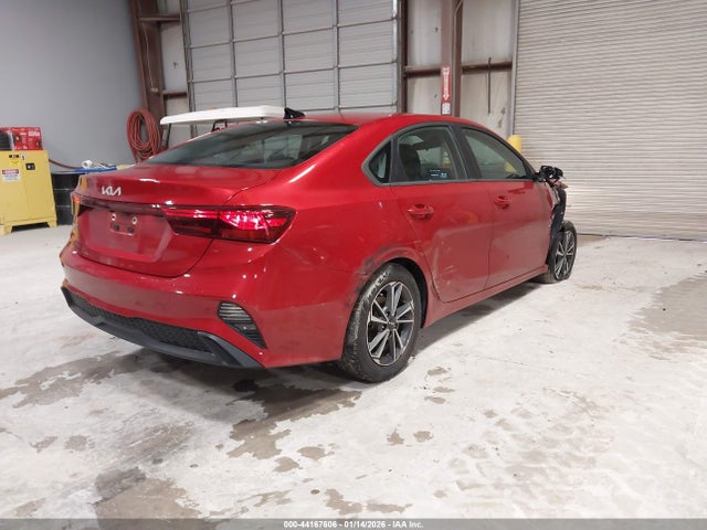 3KPF24AD8PE544325 KIA Forte Lxs