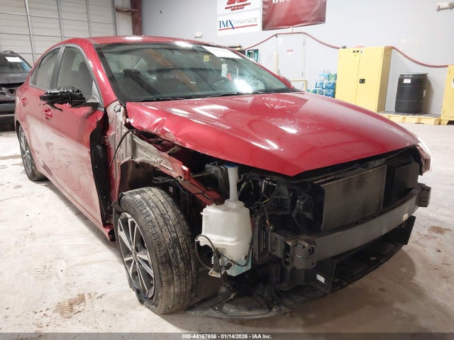 3KPF24AD8PE544325 KIA Forte Lxs