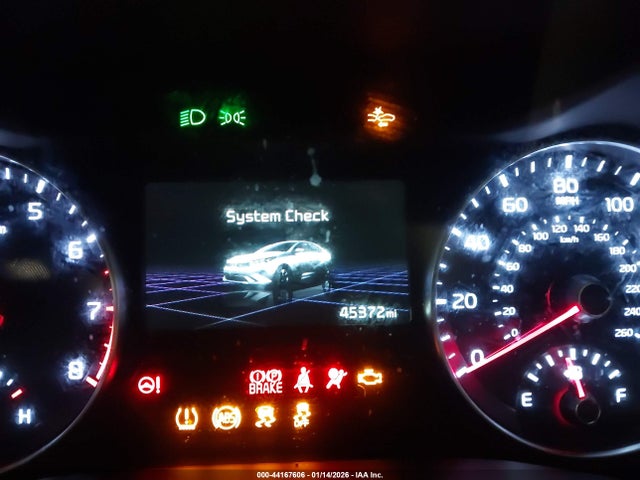 3KPF24AD8PE544325 KIA Forte Lxs