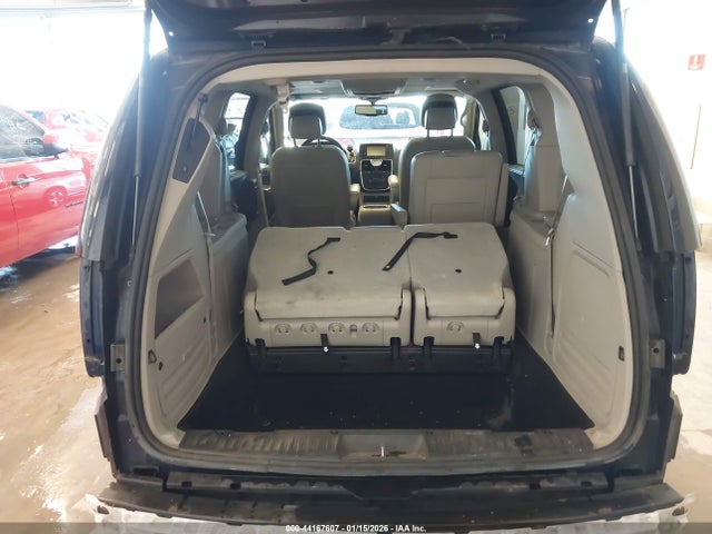 Aukcja sprzedaży 2016 Chrysler Town & Country Touring-l Anniversary Edition, vin: 2C4RC1CG0GR105036, numer aukcji: 44167607