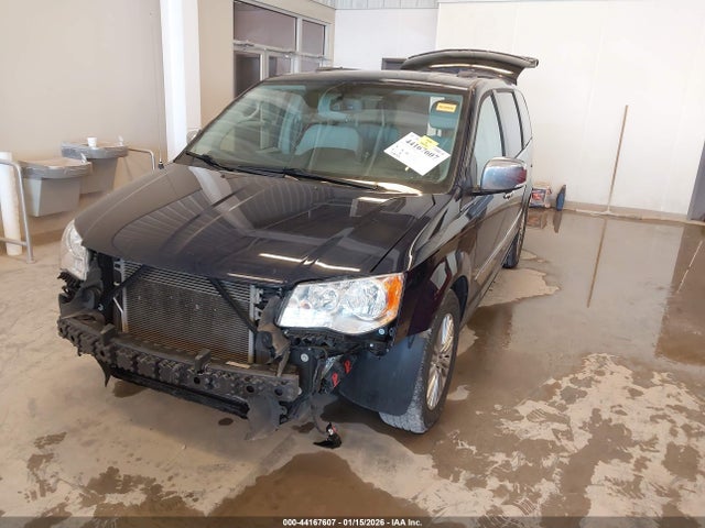 Aukcja sprzedaży 2016 Chrysler Town & Country Touring-l Anniversary Edition, vin: 2C4RC1CG0GR105036, numer aukcji: 44167607
