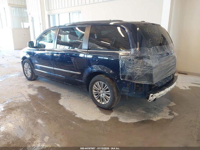 Aukcja sprzedaży 2016 Chrysler Town & Country Touring-l Anniversary Edition, vin: 2C4RC1CG0GR105036, numer aukcji: 44167607