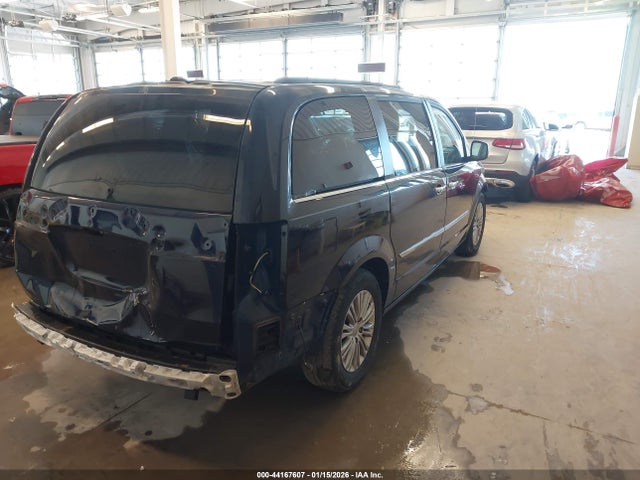 Aukcja sprzedaży 2016 Chrysler Town & Country Touring-l Anniversary Edition, vin: 2C4RC1CG0GR105036, numer aukcji: 44167607