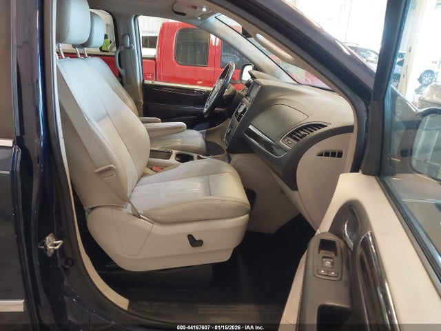 Aukcja sprzedaży 2016 Chrysler Town & Country Touring-l Anniversary Edition, vin: 2C4RC1CG0GR105036, numer aukcji: 44167607