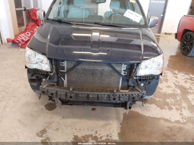 Aukcja sprzedaży 2016 Chrysler Town & Country Touring-l Anniversary Edition, vin: 2C4RC1CG0GR105036, numer aukcji: 44167607