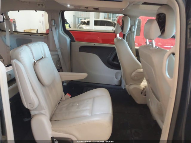 Aukcja sprzedaży 2016 Chrysler Town & Country Touring-l Anniversary Edition, vin: 2C4RC1CG0GR105036, numer aukcji: 44167607
