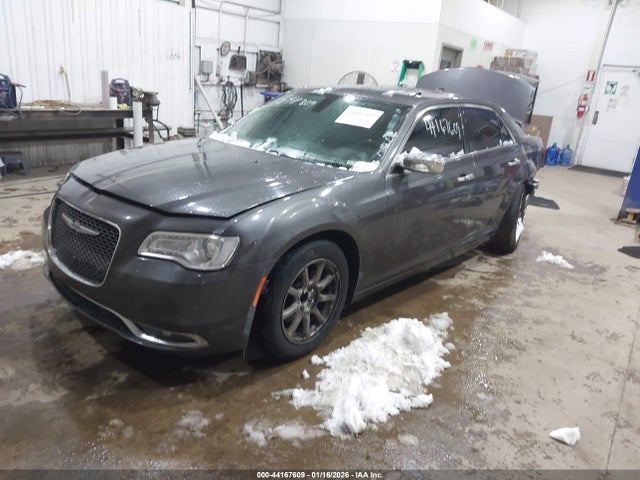 Aukcja sprzedaży 2016 Chrysler 300c, vin: 2C3CCAEG0GH212228, numer aukcji: 44167609