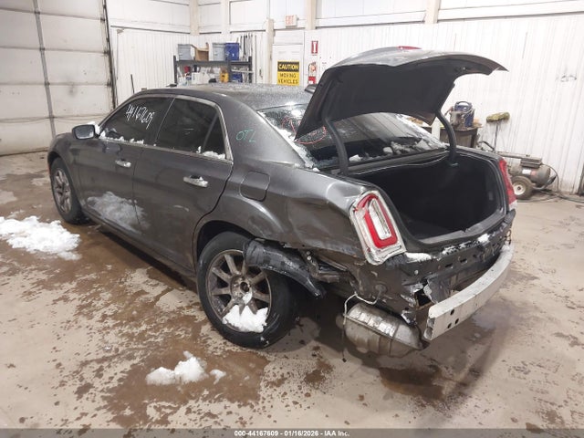 Aukcja sprzedaży 2016 Chrysler 300c, vin: 2C3CCAEG0GH212228, numer aukcji: 44167609