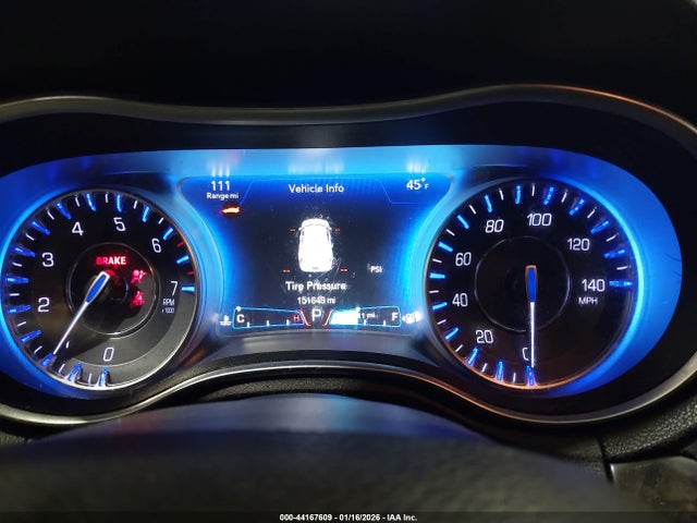 Aukcja sprzedaży 2016 Chrysler 300c, vin: 2C3CCAEG0GH212228, numer aukcji: 44167609