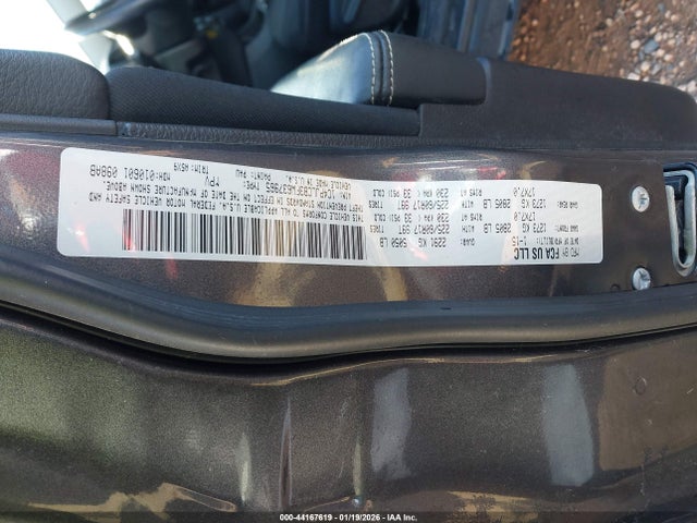 1C4PJLCB3FW637965 Jeep Cherokee Latitude