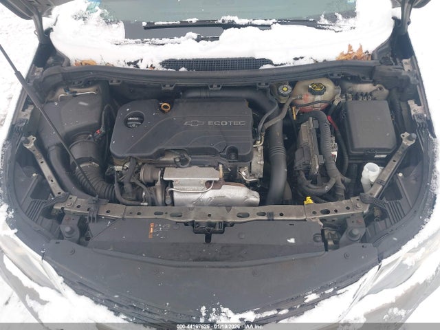 1G1BE5SM1H7223781 Chevrolet Cruze Lt Auto