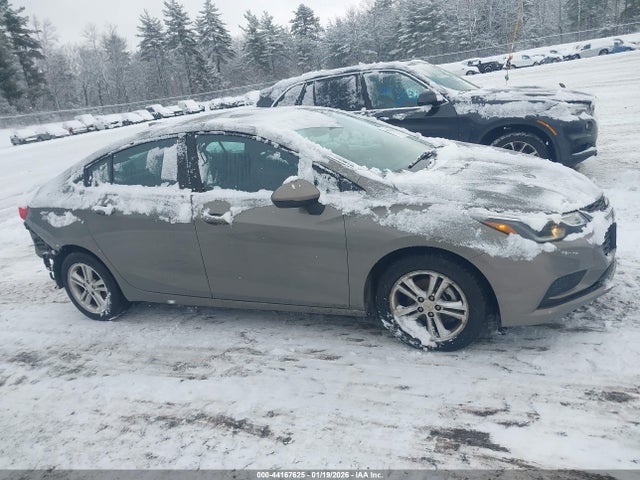1G1BE5SM1H7223781 Chevrolet Cruze Lt Auto