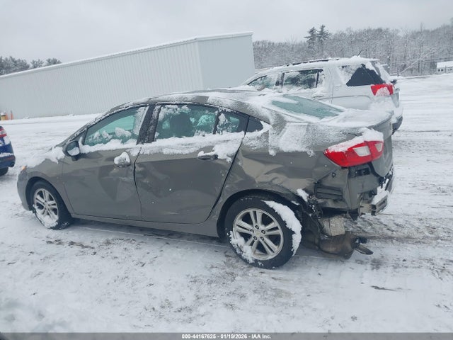 1G1BE5SM1H7223781 Chevrolet Cruze Lt Auto