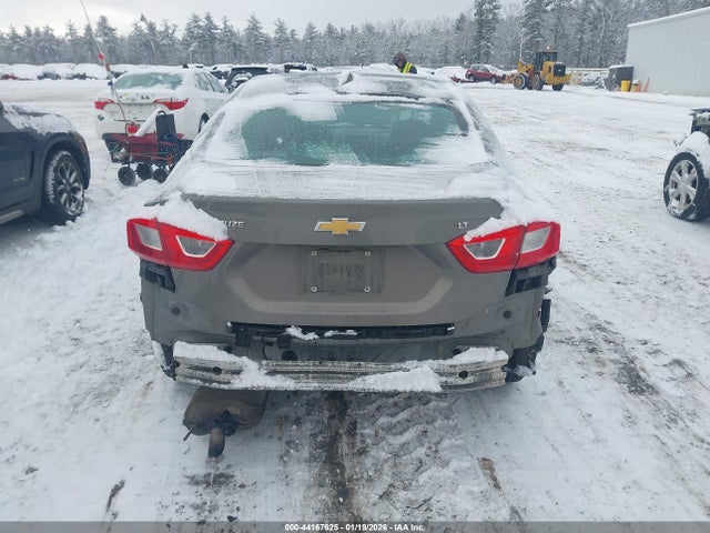 1G1BE5SM1H7223781 Chevrolet Cruze Lt Auto