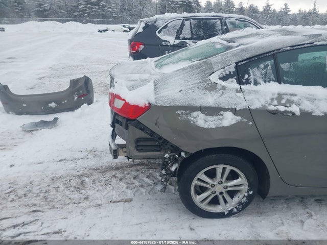 1G1BE5SM1H7223781 Chevrolet Cruze Lt Auto