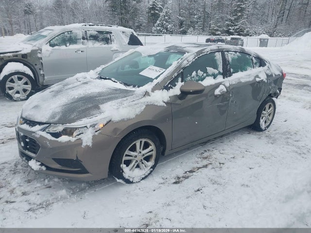 1G1BE5SM1H7223781 Chevrolet Cruze Lt Auto