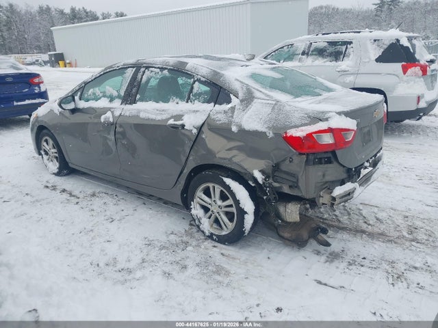 1G1BE5SM1H7223781 Chevrolet Cruze Lt Auto