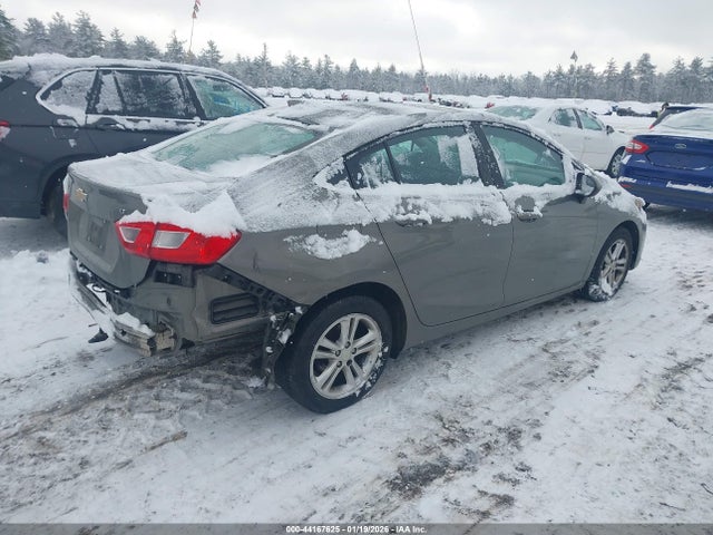 1G1BE5SM1H7223781 Chevrolet Cruze Lt Auto