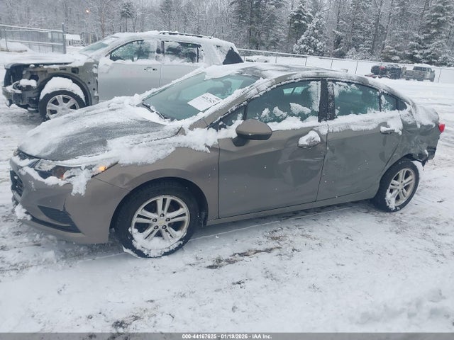 1G1BE5SM1H7223781 Chevrolet Cruze Lt Auto