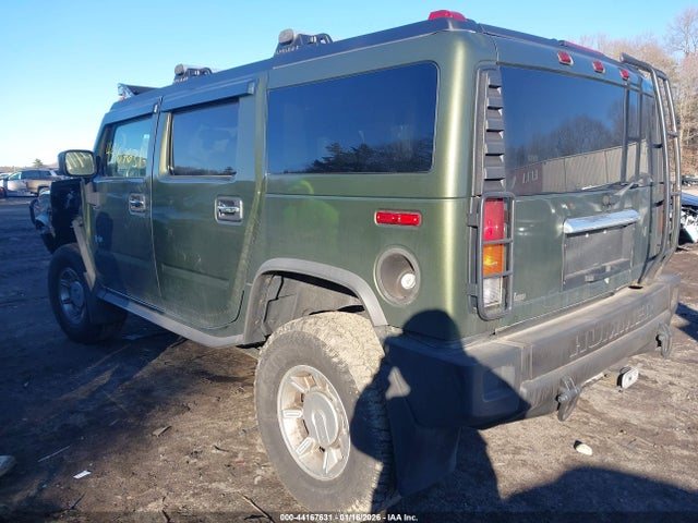 Продаж на аукціоні авто 2003 Hummer H2, vin: 5GRGN23U83H138609, номер лоту: 44167631